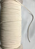 5 Yard Bundle OFF-White/IVORY 1/8" Elastic