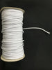 1 Yard White 1/8" Elastic