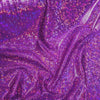SWATCHES Metallic Hologram Foil Spandex