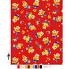 Premium Anti-Pill Play Bears Fleece 298