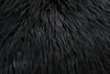 Mongolian Fur BLACK