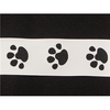 Paws White 3/8" 7/8" 1 1/2"