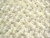 Rose Bud Fur IVORY