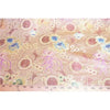 SWATCHES Chinese Satin Floral Brocade