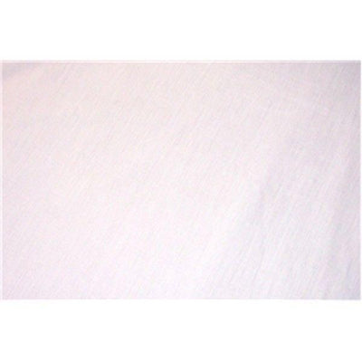 Poly/Cotton Broad Cloth Solids WHITE