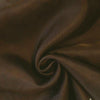 Voile 120" Wide Sheer Fire Retardant NFPA 701 Brown VL-7