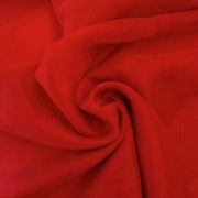 Voile 120" Wide Sheer Fire Retardant NFPA 701 Red VL-10