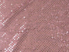 Small Confetti Dot Sequins 1/8" MAUVE