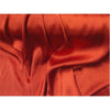 Charmeuse Silky Satin 58 Inch Width BURNT ORANGE