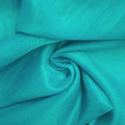 Voile 120" Wide Sheer Fire Retardant NFPA 701 Turquoise VL-12