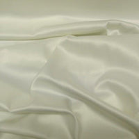 Stretch Heavy Weight Lamour Dull Satin IVORY SLS-3