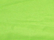 Small Jersey Mesh Lime