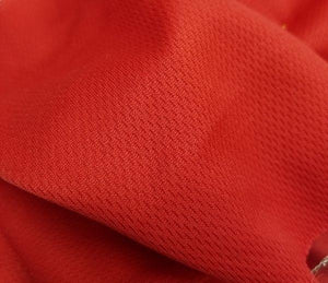 Sports/Dimple Mesh Red