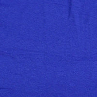 7 Ounce Cotton Jersey Spandex Knit ROYAL BLUE