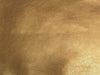 Upholstery Metallic Faux Leather Copper "LAST PIECE MEASURES 33 INCHES"