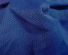 Sports/Dimple Mesh Royal Blue