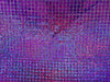 Hologram Square Sequins PURPLE HS-8