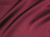 Shantung Satin BURGUNDY STS-7