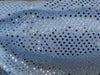 Small Confetti Dot Sequins 1/8" BABY BLUE