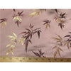 Chinese Bamboo Brocade Pink