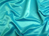 Dull Bridal Satin/Lamour Satin (peau de soie) AQUA