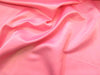 Dull Bridal Satin/Lamour Satin (peau de soie) CORAL