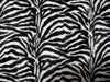 SWATCHES Velboa Zebra Prints