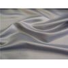 Dull Bridal Satin/Lamour Satin (peau de soie) SILVER GRAY LOT 2