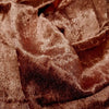 Crushed Panne Velour Velvet Mocha Passes NFTA-701 and Small Scale 19 Flammability Tests