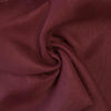 Voile 120" Wide Sheer Fire Retardant NFPA 701 Burgundy VL-11