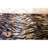 Velboa Camel Bengal Tiger Fur