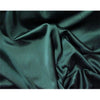 Charmeuse Silky Satin 58 Inch Width HUNTER GREEN