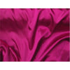 Stretch Charmeuse Satin Fuchsia