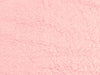FLAWED Minky Sherpa Lambs Wool Pink "FLAWED"