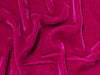 SWATCHES Plush Silk Velvet 54" Wide