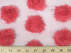 SWATCHES Rose Bud Chiffon Mesh