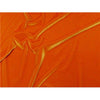 Plush Spandex Velvet ORANGE