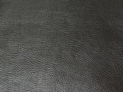 Upholstery Faux Leather Black