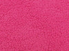 Minky Sherpa Lambs Wool Fuchsia