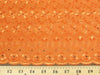Eyelet Embroidery Orange EL-10