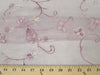 SWATCHES Embroidered Flower Sequins Organza