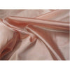 Charmeuse Silky Satin 58 Inch Width PEACH