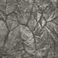 Upholstery Crushed Velvet Gray