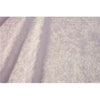 Crushed Panne Velour Velvet White Passes NFTA-701 and Small Scale 19 Flammability Tests