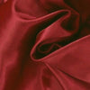 China Faux Silk Habotai 58" Wide Cranberry HB-1