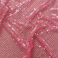 Small Confetti Dot Sequins 1/8" DUSTY ROSE