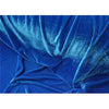 Plush Spandex Velvet TURQUOISE