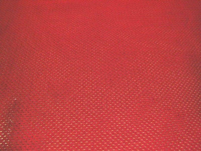 Small Jersey Mesh Red