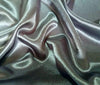 Crepe Back Satin Dark Gray