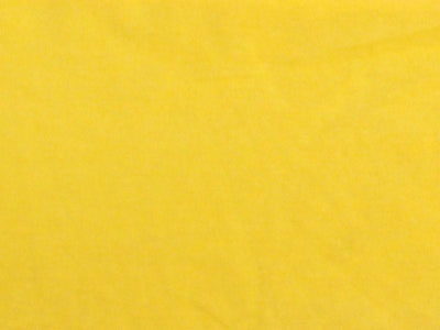 7 Ounce Cotton Jersey Spandex Knit YELLOW